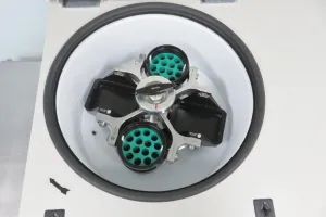 Beckman Coulter Allegra X14R Refrigerated Benchtop Centrifuge with Brushless Induction Motor, 6 of 15