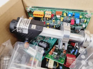 Applied Biosystems QSTAR Elite Mass Spectrometer, 202 of 307