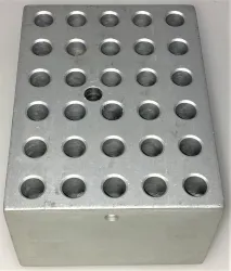 VWR Heat Block II (13259-007) Dry Block Bath with Modular Heating Blocks, 9 of 9