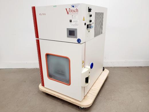 Votsch VCL 7010 Environmental Test Chamber for Temperature and Humidity Testing-cover