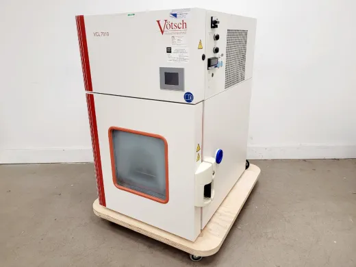 Votsch VCL 7010 Environmental Test Chamber for Temperature and Humidity Testing