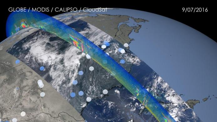 NASA MODIS-cover