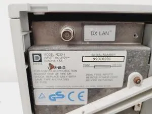 Dionex DX-500 Ion Chromatography System with Accessories, 10 of 58