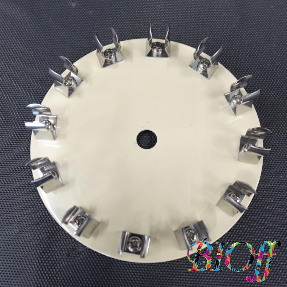 TAITEC SE-0108M Inversion Mixing Holder for 1.5/2.0 mL Microtubes, 12-Position, RT-30mini
