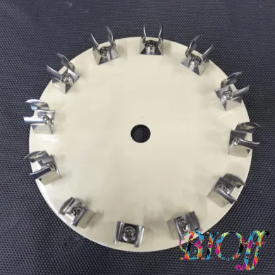 TAITEC SE-0108M Inversion Mixing Holder for 1.5/2.0 mL Microtubes, 12-Position, RT-30mini