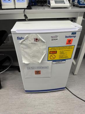 Fisherbrand Isotemp GT05LFEEFSA Undercounter Laboratory Freezer-cover