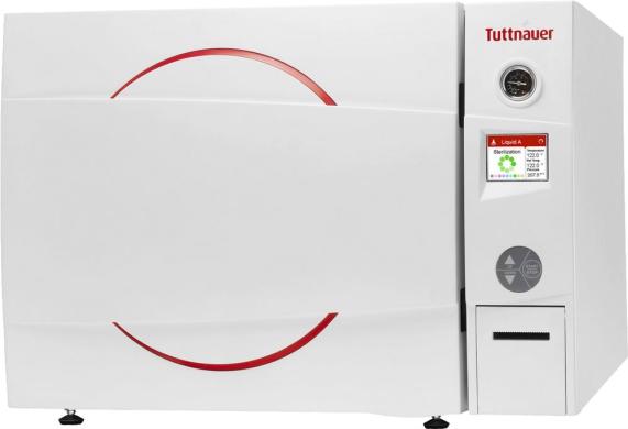 Tuttnauer 3850ELP-D Lab Line Benchtop Autoclave-cover