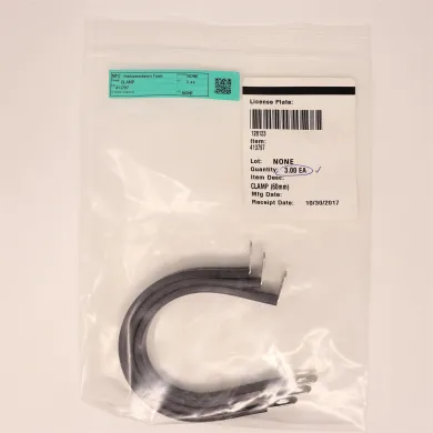 3-Pack Rubber Tube Clamp 60mm P60