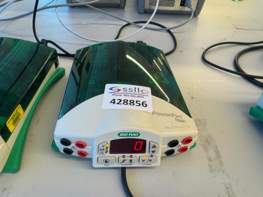 Bio-Rad PowerPac Basic Electrophoresis Power Supply-cover