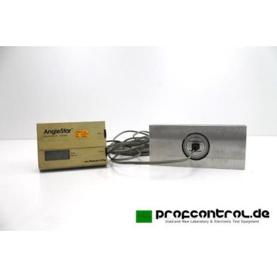 SCHAEVITZ AngleStar Protractor System Inclinometer + Display  +/-  70 Degrees-cover