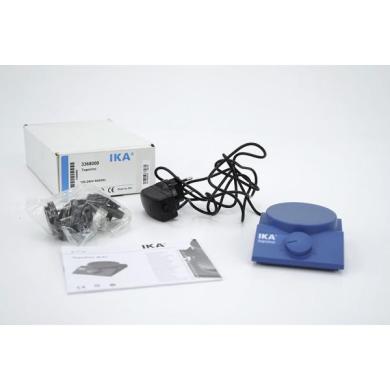 IKA Topolino Magnetrührer Magnetic Stirrer Max. 250ml 300-1850rpm-cover