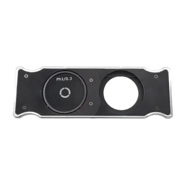 Zeiss Phase Contrast Microscope Phase Slider Ph1/0.3 for PrimoVert Model