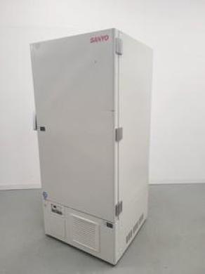 Sanyo MDF-U5386S Ultra Low Temperature Freezer ULT Lab-cover