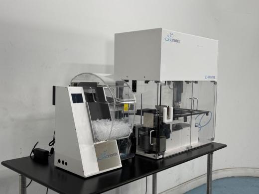 Scinomix SCI-Print VXL Automated Tube Labeler for High-Throughput Sample Identification-cover