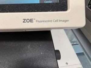 Bio-Rad ZOE Fluorescent Cell Imager with Integrated Touchscreen for Fluorescence and Brightfield Imaging, 2 of 4