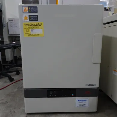 Sanyo MIR-162 Heated Incubator with Microcomputer PID Control and Air Jacket System