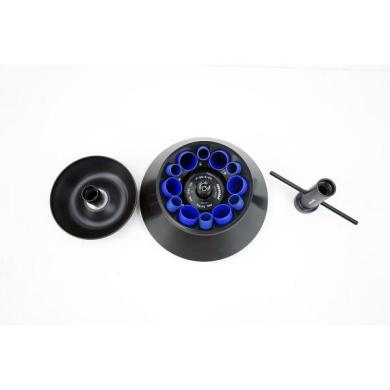 Eppendorf Fixed-Angle Rotor F-35-6-30 Compatible with 5430 /R Centrifuge 2021-cover