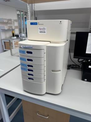 Agilent 5200 Fragment Analyzer FSv2-CE2F Capillary Electrophoresis System-cover