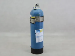 Christ P41 Demineralised Water Cartridge with Ion Exchange Resin for Laboratory Water Purification, 2 of 2