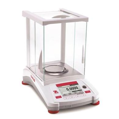 Ohaus AX124 Adventurer Analytical Balance, 120 g, 0.0001 g-cover