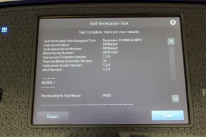 ABI ProFlex PCR System 96-Well Block Model 4483636 with 6.0°C/sec Ramp Rate, 12 of 12