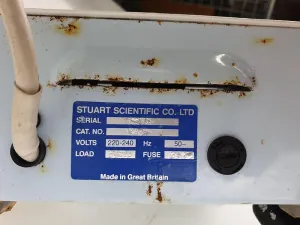 Stuart Scientific SA2 Autovortex Mixer, 2 of 6