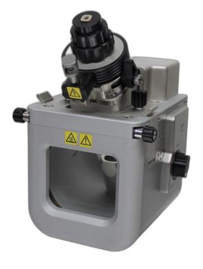 DIS 80111-60470 Mass Spectrometer Housing Unit for Precision Spectral Analysis-cover