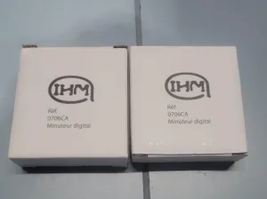 IHM 0706CA: 2 Digital Timers - 100 Min Capacity, 2 of 2