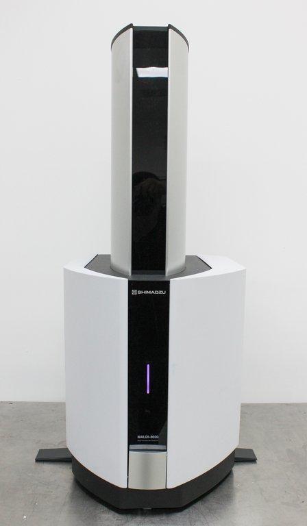 Shimadzu MALDI-8020 Benchtop Linear MALDI-TOF Mass Spectrometer (2019)
