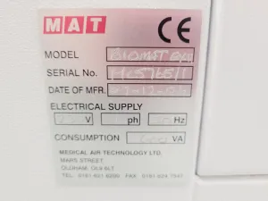 BioMat 2 Class II Microbiological Safety Cabinet with Ducted Exhaust, 27 of 28