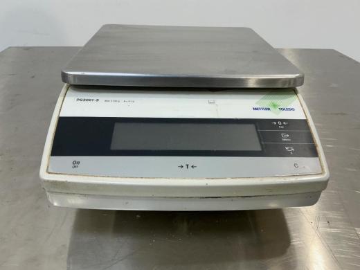 Mettler Toledo PG3001-S-cover