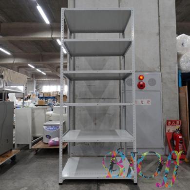 5996・オリエンタル技研工業 / OLA73L-16 / 軽量棚 W890×D600×H2100mm