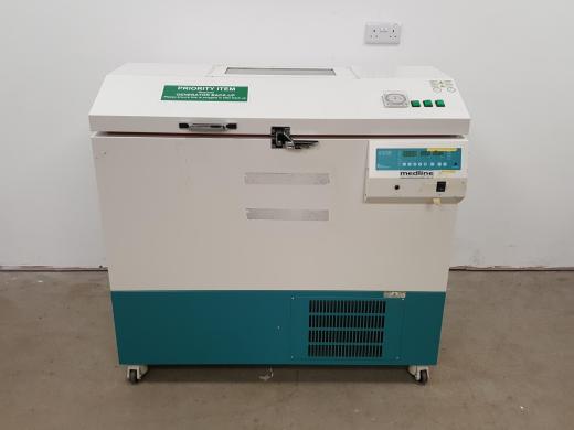 Medline Scientific Incubated Shaker IS-971RF (For Spares/Repairs)-cover