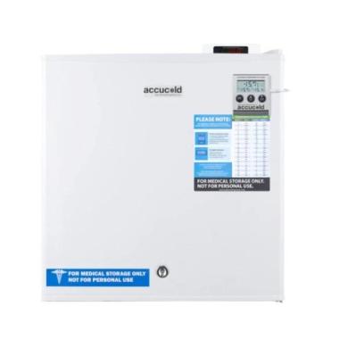 Accucold FS24LVAC Compact All-Freezer with Digital Thermostat and Manual Defrost-cover