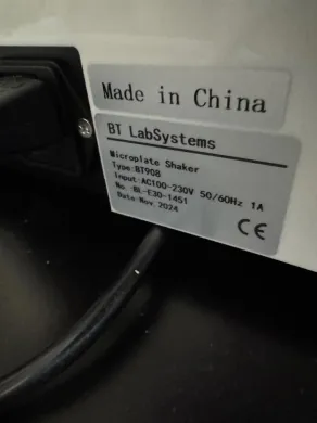 BT Lab Systems Orbital Shaker