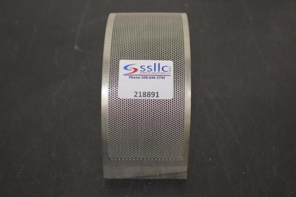 Fitzpatrick Fitzmill Screen for Laboratory Mill Sieving and Sample Preparation-cover