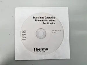 Thermo Scientific Barnstead TII 7165 Type II Laboratory Water Purification System, 23 of 35