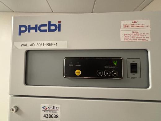 PHCBI Pharmaceutical Refrigerator-cover