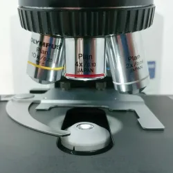 Olympus BX41 Microscope with 2x Objective and 10 MP Digital Camera, 6 of 11
