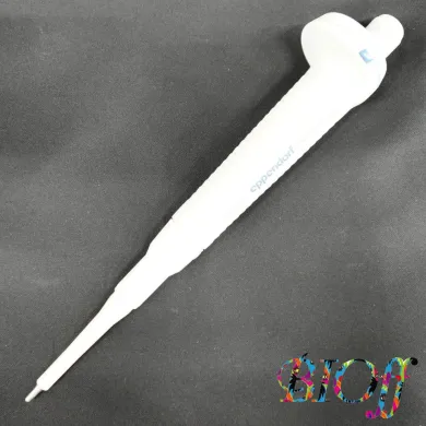 Eppendorf Reference 0.5–10 µL Single-Channel Adjustable Micropipette