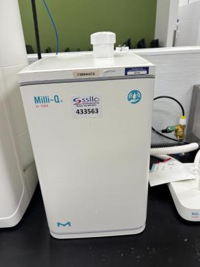 Milli-Q IX 7005 Water Purification System-cover