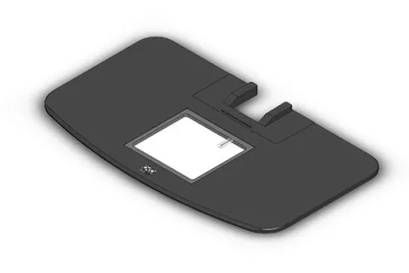 Okolab Thermal Plate with Dual Heating for Nikon Stereo Microscopes
