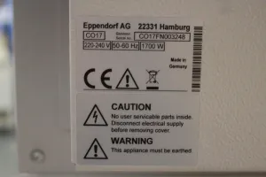 Double New Brunswick Galaxy 170S CO₂ Incubator, 4 of 4