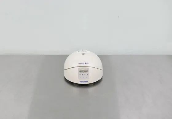 Eppendorf MiniSpin Personal Microcentrifuge with Fixed-Angle Rotor, Model 5452