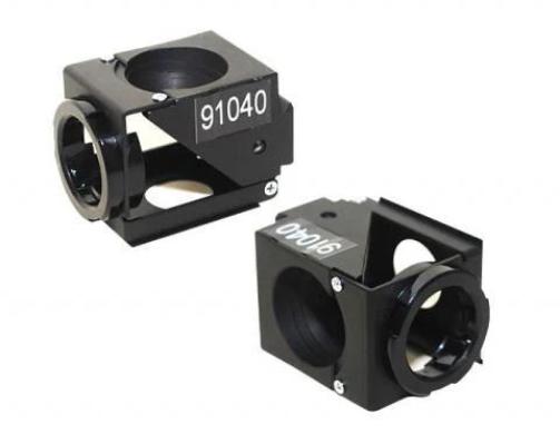 Chroma Filter Holder for Olympus U-M1000 Microscope Cube for CX41-cover