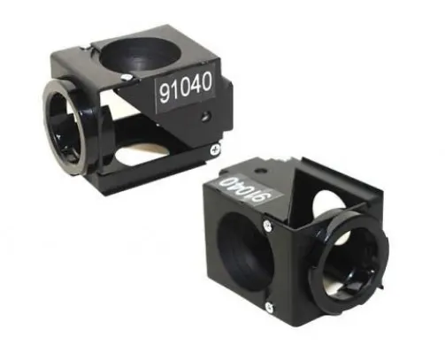 Chroma Filter Holder for Olympus U-M1000 Microscope Cube for CX41