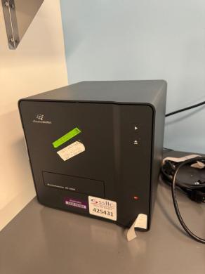 ChemoMetec NucleoCounter NC-3000 Automated Fluorescence Cell Counter for Advanced Cell Analysis-cover