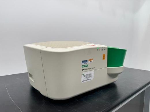 Bio-Rad QX200 Droplet Reader for Droplet Digital PCR Analysis-cover