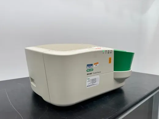 Bio-Rad QX200 Droplet Reader for Droplet Digital PCR Analysis