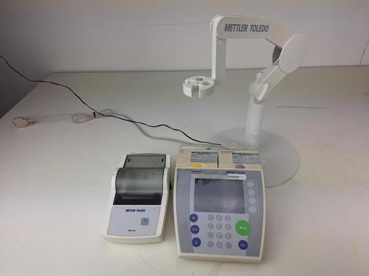 Mettler Toledo SevenMulti pH Conductivity Meter-cover